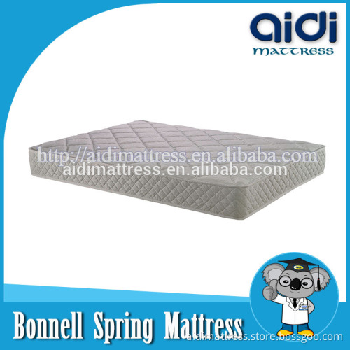 AC-1401 Cheap Single Side Bonnell Spring Mattress Wholesale Mattress Manufacturer from China